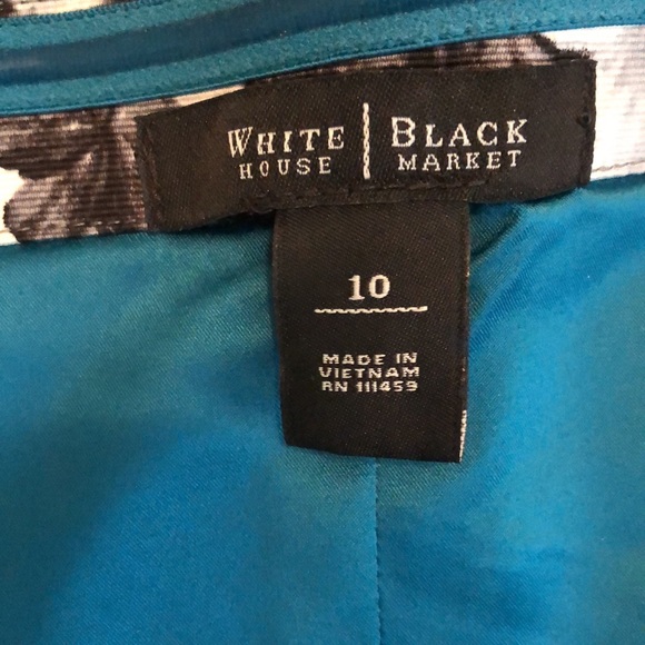 Size 10 White House Black market bustiers - Picture 2 of 4